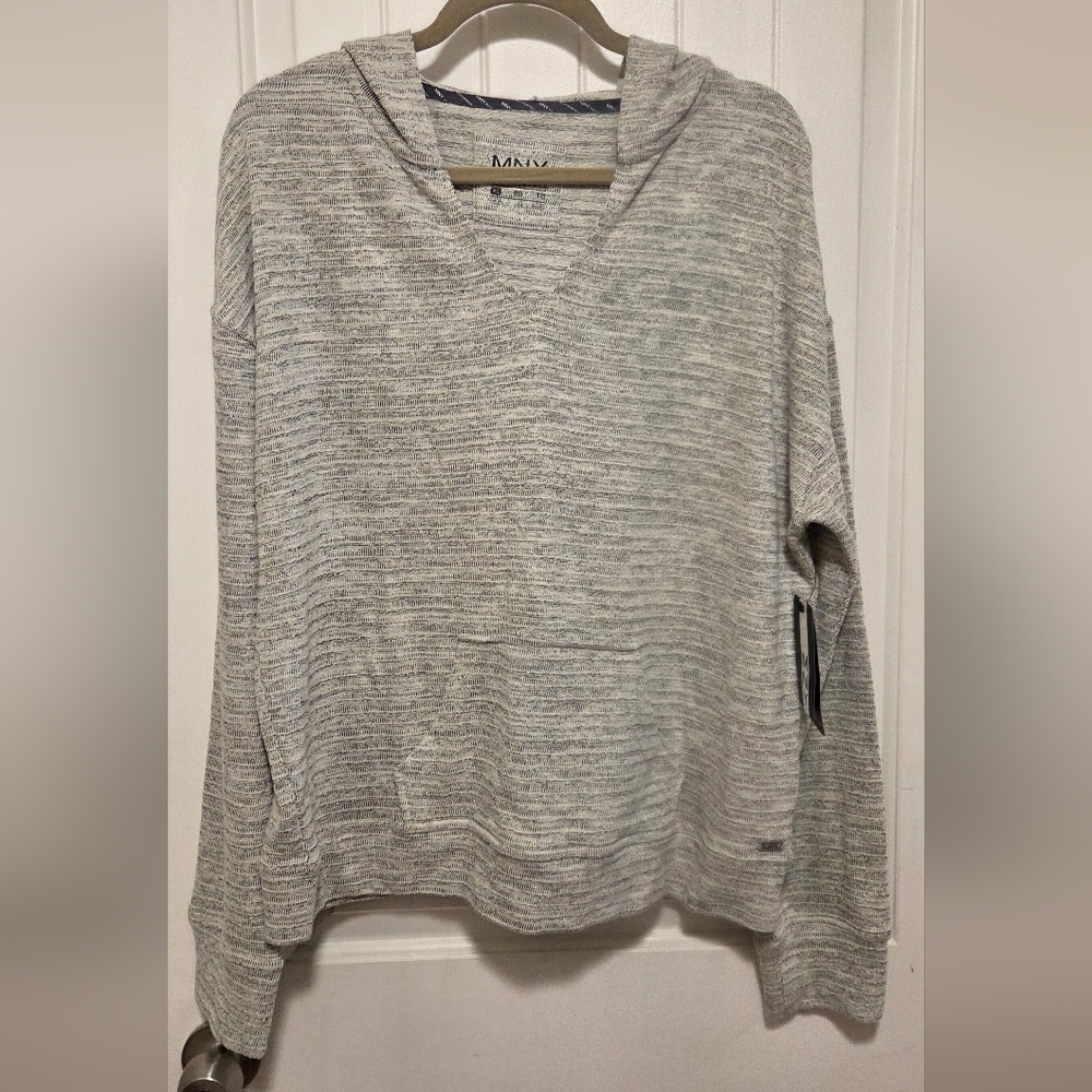 Marc New York Gray Women's Sweater